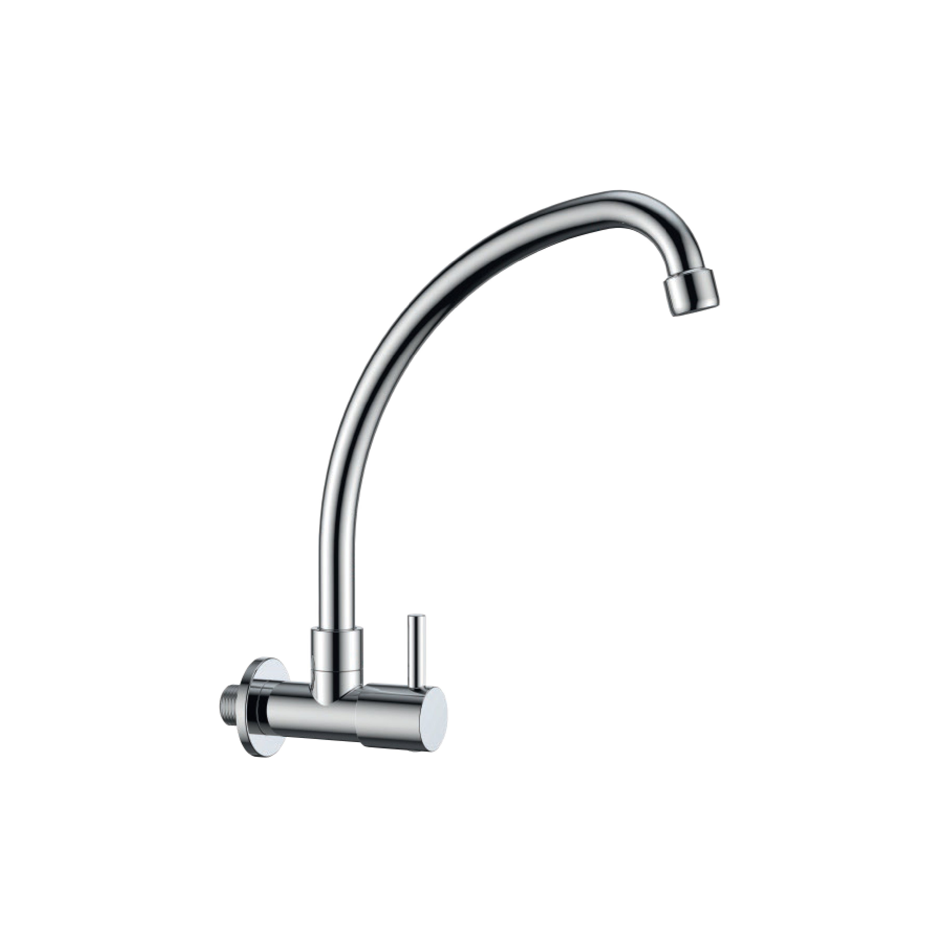 Llave P/Cocina Pared-3063 Aleta 2 New Style - Fratelli